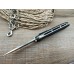 Нож Крыса RAT1 black реплика SD1042