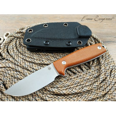 Нож Five Pro Стрикс-3 brown SD4150
