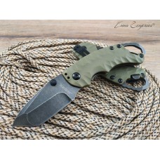 Нож Kershaw Shuffle II 8750 green реплика SD1361