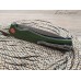 Нож флиппер Five Pro Юнкер green сталь D2 SD1482