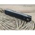 Нож флиппер Five Pro Rubicon tanto black сталь D2 SD1105