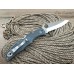 Нож Spyderco Endura 4 grey scandi реплика SD1113