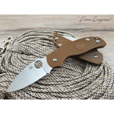 Нож Spyderco Sage 5 brown реплика SD1273