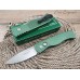 Нож автомат ProTech TR-2 green реплика SD2183