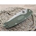 Нож Spyderco Resilience green реплика SD1505