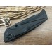 Нож полуавтомат Boker B055 black реплика SD2004