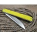 Нож флиппер Five Pro Москит classic yellow сталь D2 SD1342
