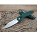 Нож флиппер Five Pro Vector green сталь D2 SD1328