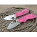 Нож Spyderco Squeak pink реплика SD1494 Нож Spyderco Squeak pink реплика SD1494