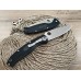 Нож Spyderco Resilience black реплика SD1503