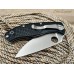 Нож Spyderco Tenacious black реплика SD1364 Нож Spyderco Tenacious black реплика SD1364