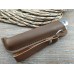 Нож флиппер M390P wood SD1031