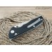 Нож Five Pro Атом black сталь D2 SD1516