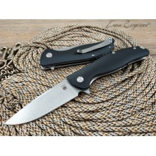 Нож флиппер Five Pro Азимут black сталь D2 SD1521