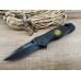 Нож полуавтомат Boker B075 black реплика SD2034