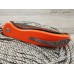 Нож флиппер Five Pro Брат orange сталь D2 SD1393