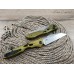 Нож автоматический Kershaw Launch 13 green реплика SD2110