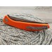 Нож флиппер ШГ orange сталь D2 реплика SD1475