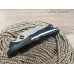 Нож Spyderco Endura 4 Wharncliffe black реплика SD1415