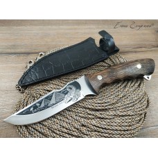 Нож Кизляр Скорпион-3 сталь 65х13 SD4130
