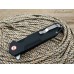 Нож флиппер Five Pro Dexter black сталь D2 SD1143