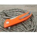 Нож флиппер Five Pro Брат orange сталь D2 SD1393
