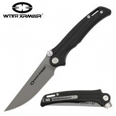 Нож With Armour Gundog сталь D2 WA-101BK Нож With Armour Gundog сталь D2 WA-101BK