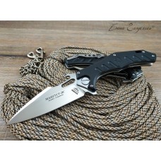 Нож НОКС Мангуст-2С сталь D2 337-100406 Нож НОКС Мангуст-2С сталь D2 337-100406