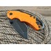 Нож Kershaw Shuffle II 8750 orange реплика SD1362