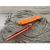 Нож флиппер Five Pro Страйк orange сталь D2 SD1140