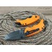 Нож Kershaw Shuffle II 8750 orange реплика SD1362