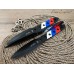 Ножи спортивные НОКС Оса М2 Black 3шт сталь 420 713-429017