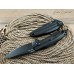 Нож VN Pro STINGER Black сталь D2 KA003AD2