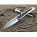 Нож автоматический Kershaw Launch 20 silver реплика SD2179