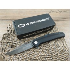 Нож With Armour Dro сталь D2 WA-078BK
