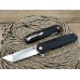 Нож флиппер Five Pro Dexter black сталь D2 SD1143