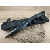 Нож НОКС Ягуар-М Black сталь D2 602-700426