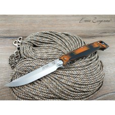 Нож НОКС Сканди на шайбах сталь D2 345-109406 Нож НОКС Сканди на шайбах сталь D2 345-109406