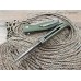 Нож флиппер Five Pro Азимут green сталь D2 SD1522