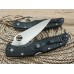 Нож Spyderco Endura 4 black реплика SD1114