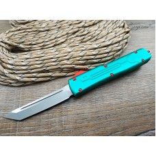 Фронтальный нож Microtech green tanto реплика SD2051 Фронтальный нож Microtech green tanto реплика SD2051