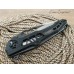 Нож флиппер Kershaw 0252 black реплика SD1456