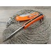 Нож флиппер Five Pro Тотем orange сталь D2 SD1514