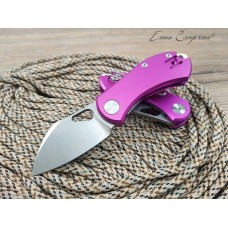 Нож GiantMouse ACE Nibbler violet реплика SD1502