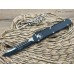 Фронтальный нож Microtech Ultratech black2 реплика SD2002