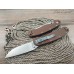 Нож Крыса RAT1 brown реплика SD1204