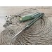 Нож флиппер Five Pro Юнкер green сталь D2 SD1482