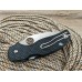 Нож Spyderco Sage 5 black реплика SD1276