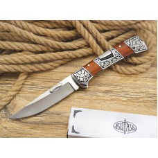 Нож складной Витязь сталь 65х13 B5222