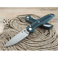 Нож Five Pro Азарт green сталь D2 SD1396